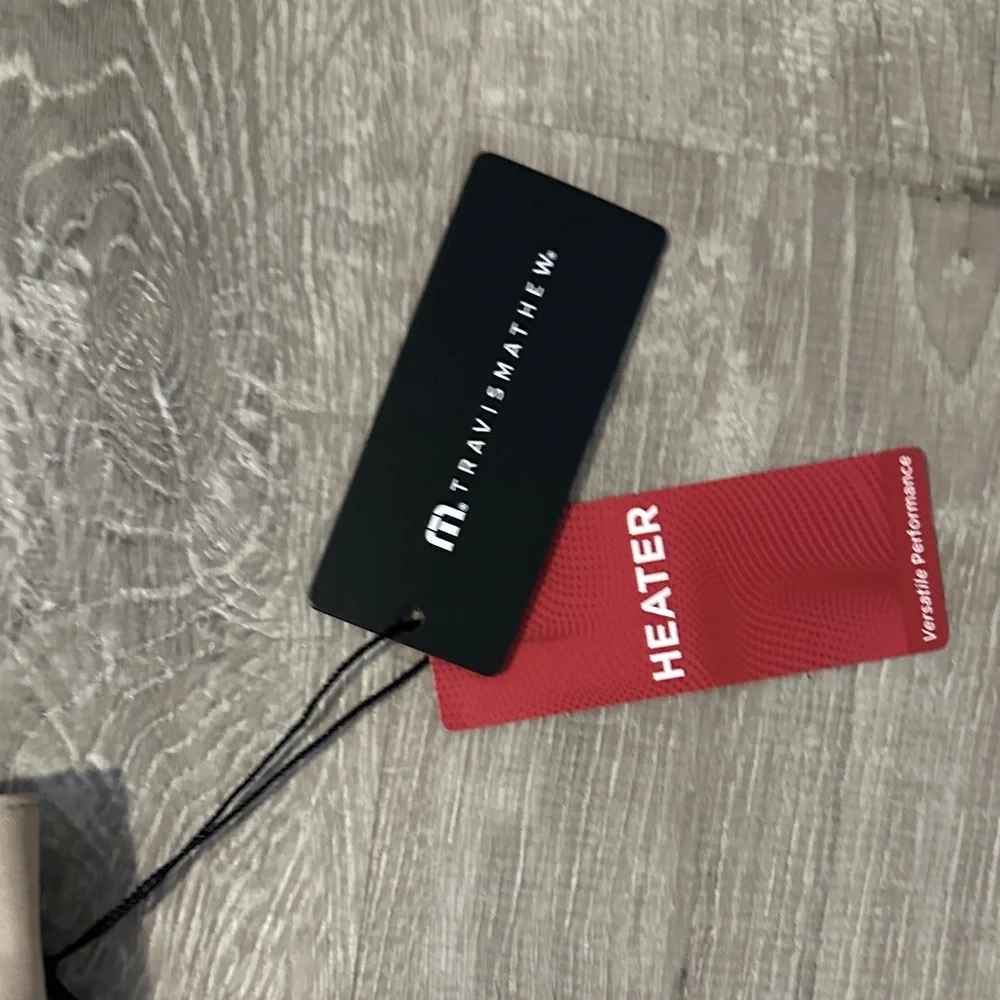 Travis Mathew 30 Open to Close Standard Fit‎ Performance Khaki Pants - Picture 11 of 12